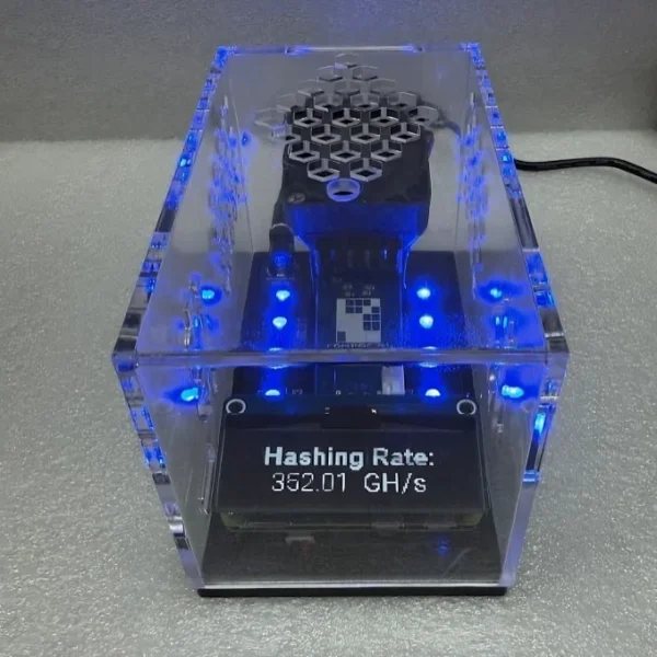 MARS LANDER V2  Lottery Bitcoin Miner - Up to 250GH/s