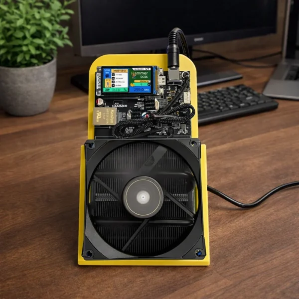 DOGE DRILLER Lottery Miner 330MH/s SCRYPT LTC/Doge