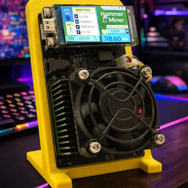 DOGE Digger Lottery Miner 105MH/s SCRYPT LTC/Doge