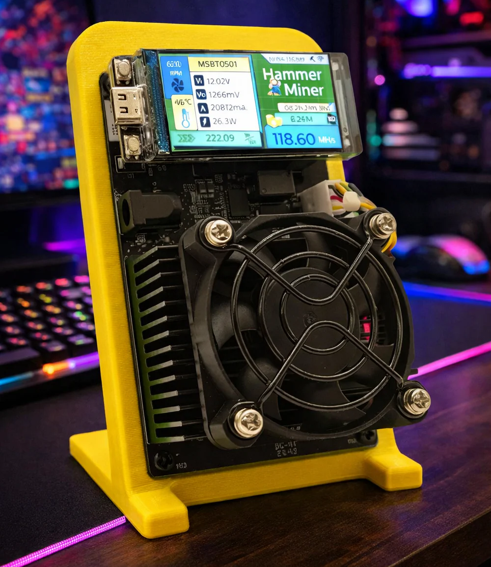 DOGE Digger Lottery Miner 105MH/s SCRYPT LTC/Doge